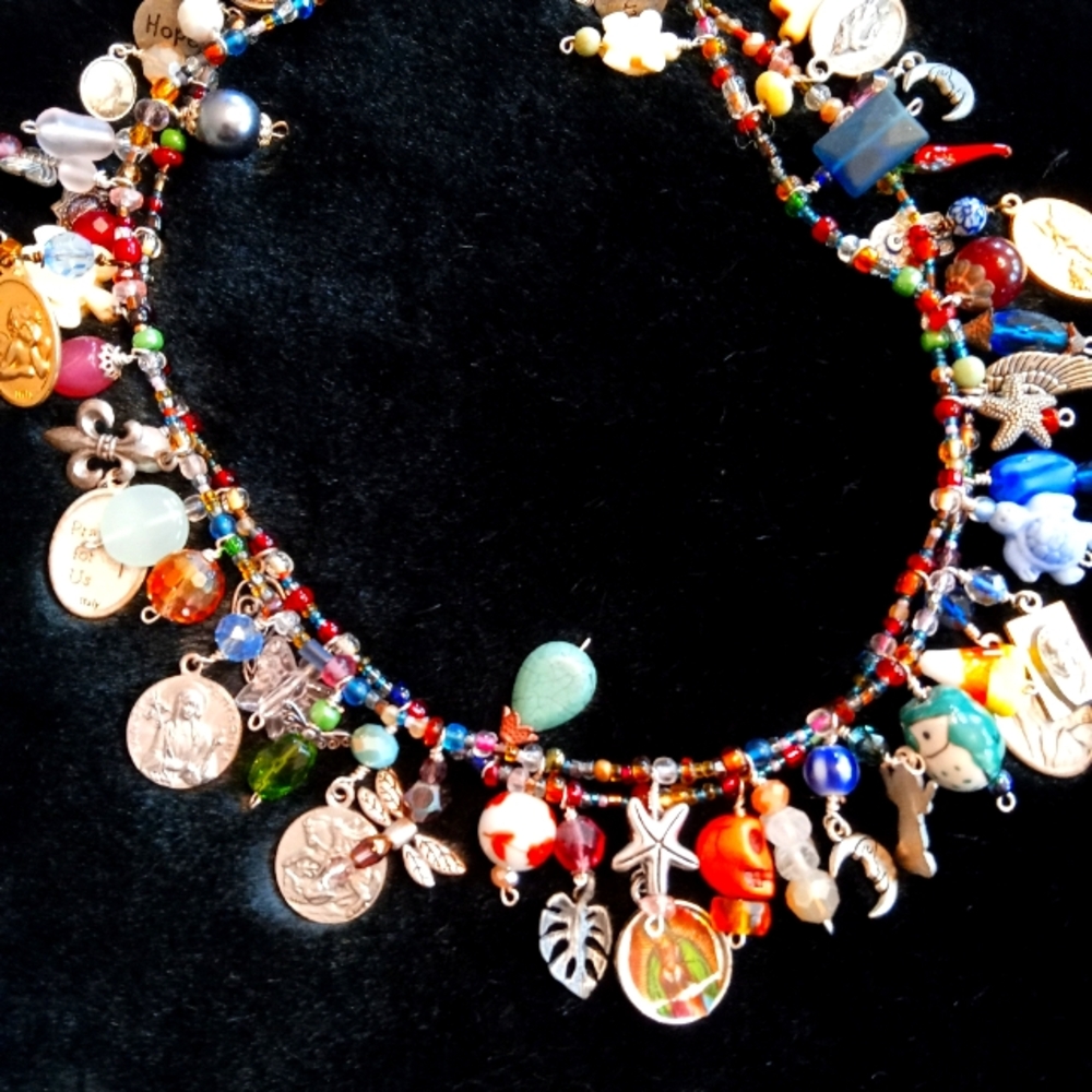 Charm Necklace